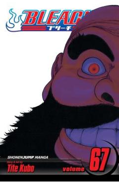 Coperta cărții 'Bleach, Vol. 67, Volume 67 - Tite Kubo'