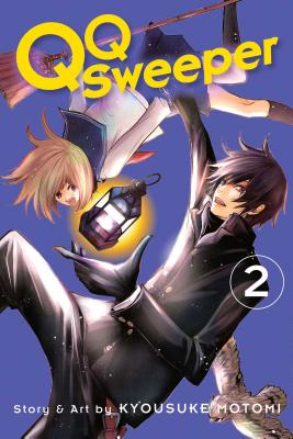 Qq Sweeper, Vol. 2, Volume 2 - Kyousuke Motomi