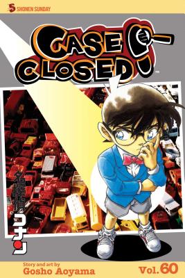 Case Closed, Volume 60: Grounds for Murder - Gosho Aoyama
