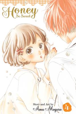 Honey So Sweet, Volume 4 - Amu Meguro