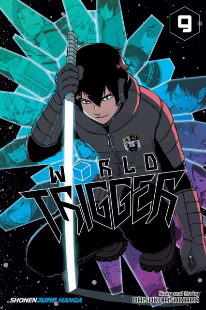 World Trigger, Vol. 9, Volume 9 - Daisuke Ashihara