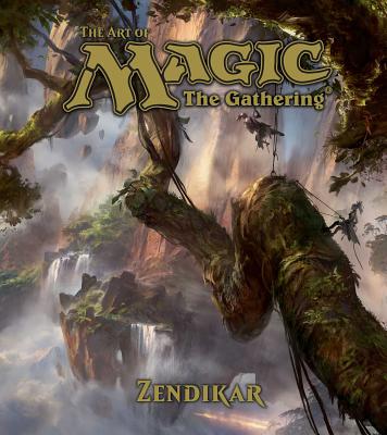 The Art of Magic: The Gathering - Zendikar - James Wyatt