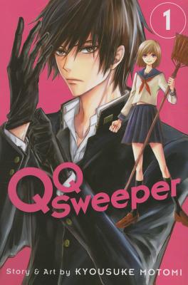 Qq Sweeper, Vol. 1, Volume 1 - Kyousuke Motomi