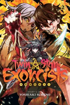 Twin Star Exorcists, Vol. 2, Volume 2: Onmyoji - Yoshiaki Sukeno