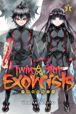 Twin Star Exorcists, Vol. 1: Onmyoji - Yoshiaki Sukeno