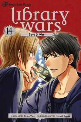 Library Wars: Love & War, Volume 14 - Kiiro Yumi