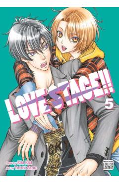 Love Stage!!, Vol. 5, Volume 5 - Eiki Eiki