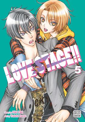 Love Stage!!, Vol. 5, Volume 5 - Eiki Eiki