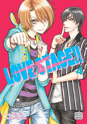Love Stage!!, Volume 4 - Eiki Eiki