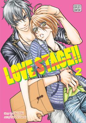 Love Stage!!, Vol. 2, Volume 2 - Eiki Eiki
