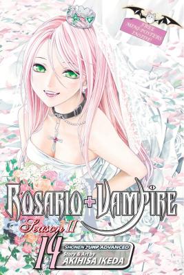 Rosario+vampire: Season II, Vol. 14, Volume 14 - Akihisa Ikeda