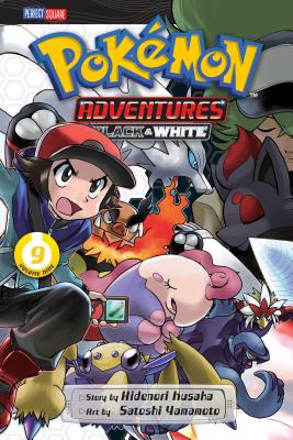 Pok�mon Adventures: Black and White, Vol. 9, Volume 9 - Hidenori Kusaka