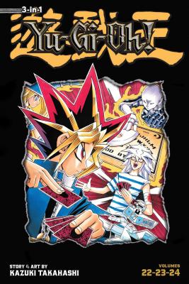 Yu-Gi-Oh! (3-In-1 Edition), Vol. 8: Includes Vols. 22, 23 & 24 - Kazuki Takahashi