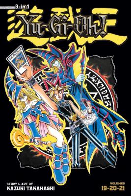 Yu-Gi-Oh! (3-In-1 Edition), Vol. 7: Includes Vols. 19, 20 & 21 - Kazuki Takahashi