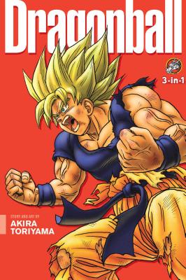 Dragon Ball (3-In-1 Edition), Vol. 9, Volume 9: Includes Vols. 25, 26, 27 - Akira Toriyama