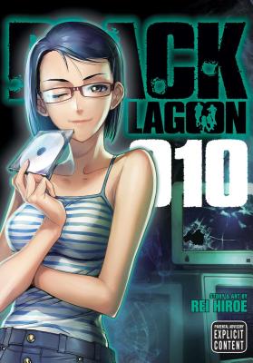 Black Lagoon, Vol. 10, Volume 10 - Rei Hiroe