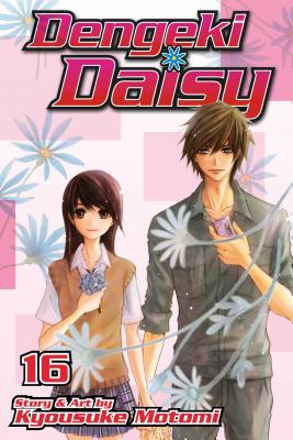 Dengeki Daisy, Vol. 16, Volume 16 - Kyousuke Motomi