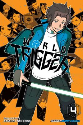 World Trigger, Vol. 4 - Daisuke Ashihara
