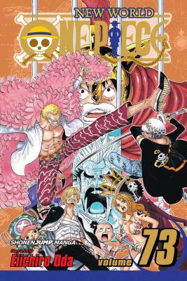 One Piece, Vol. 73, Volume 73 - Eiichiro Oda