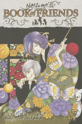 Natsume's Book of Friends, Volume 17 - Yuki Midorikawa