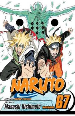 Coperta cărții 'Naruto, V67 - Masashi Kishimoto'