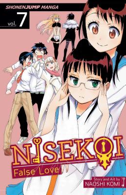 Nisekoi: False Love, Vol. 7, Volume 7 - Naoshi Komi