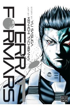 Terra Formars, Volume 1 - Yu Sasuga