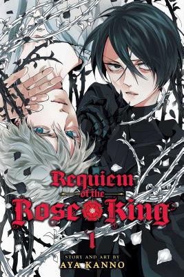 Requiem of the Rose King, Volume 1 - Aya Kanno