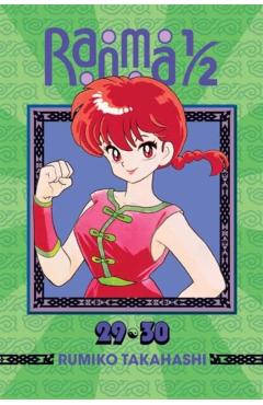 Ranma 1/2 (2-In-1 Edition), Vol. 15, Volume 15: Includes Vols. 29 & 30 - Rumiko Takahashi