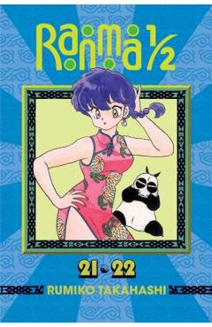 Coperta cărții 'Ranma 1/2 (2-In-1 Edition), Vol. 11, Volume 11 - Rumiko Takahashi'