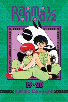Ranma 1/2 (2-In-1 Edition), Vol. 10, Volume 10 - Rumiko Takahashi