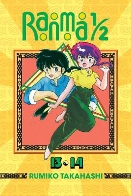 Ranma 1/2 (2-In-1 Edition), Vol. 7, Volume 7: Includes Volumes 13 & 14 - Rumiko Takahashi