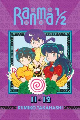 Ranma 1/2 (2-In-1 Edition), Vol. 6, Volume 6 - Rumiko Takahashi