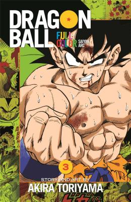 Dragon Ball Full Color, Volume 3: Saiyan ARC - Akira Toriyama