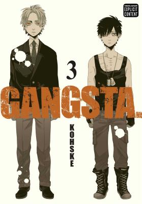 Gangsta., Volume 3 - Kohske