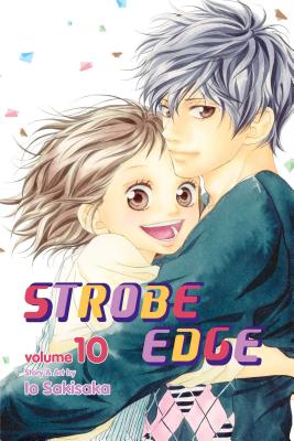 Strobe Edge, Volume 10 - Io Sakisaka