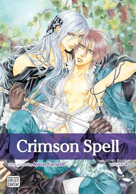 Crimson Spell, Volume 4 - Ayano Yamane