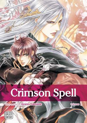 Crimson Spell, Volume 1 - Ayano Yamane