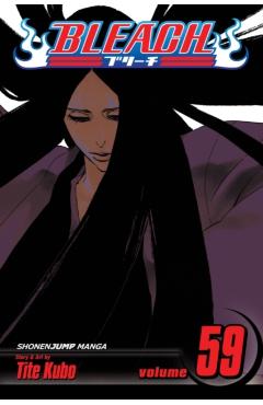 Coperta cărții 'Bleach, Volume 59 - Tite Kubo'