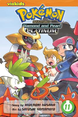 Pok�mon Adventures: Diamond and Pearl/Platinum, Vol. 11 - Hidenori Kusaka