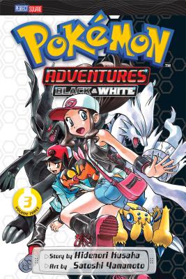 Pok�mon Adventures: Black and White, Vol. 3, Volume 3 - Hidenori Kusaka