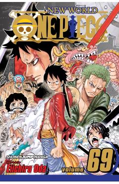 One Piece, Volume 69 - Eiichiro Oda