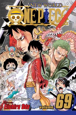 One Piece, Volume 69 - Eiichiro Oda