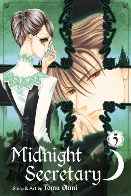 Midnight Secretary, Volume 5 - Tomu Ohmi