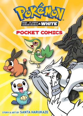 Pok�mon Pocket Comics: Black & White - Viz Media 