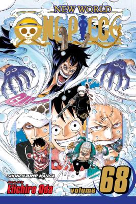 One Piece, Vol. 68, Volume 68 - Eiichiro Oda