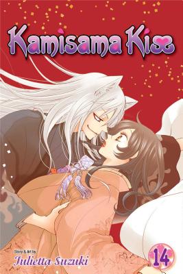 Kamisama Kiss, Volume 14 - Julietta Suzuki