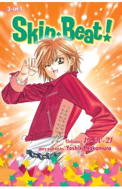 Skip Beat!, Volume 19, 20, 21 - Yoshiki Nakamura