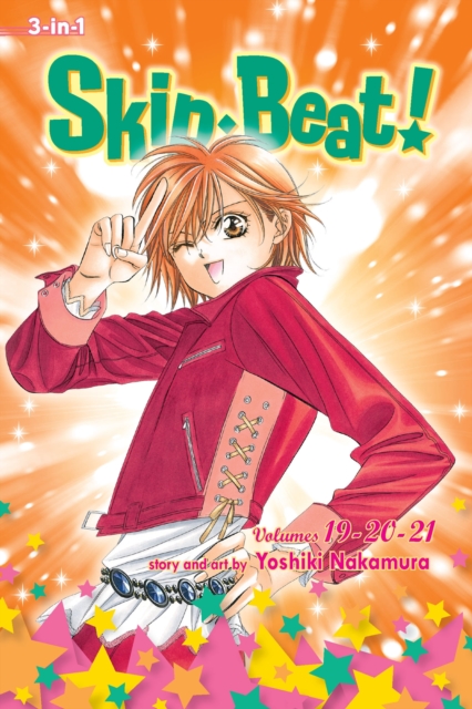 Skip Beat!, Volume 19, 20, 21 - Yoshiki Nakamura