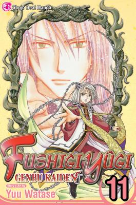 Fushigi Y�gi: Genbu Kaiden, Vol. 11 - Yuu Watase